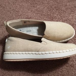 Clark's Cloudsteppers Step Glow Sneakers SZ 7